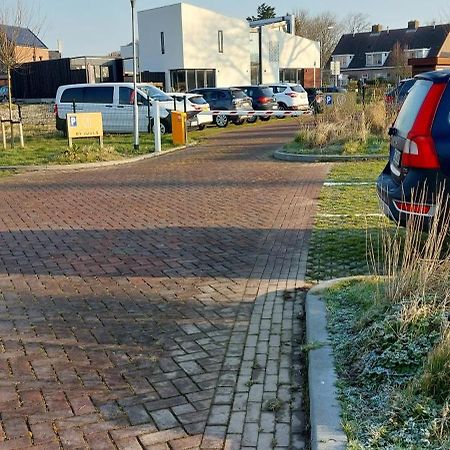 Wijngaardstraat 7A Domburgヴィラ エクステリア 写真