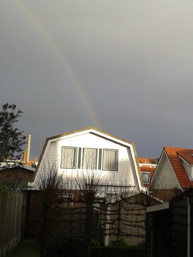 Wijngaardstraat 7A Domburgヴィラ エクステリア 写真